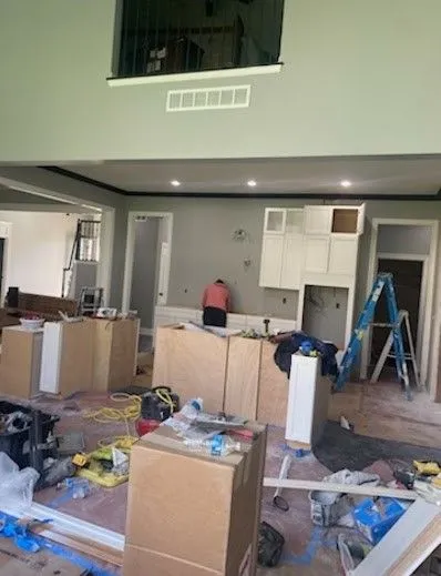 Kitchen Cabinets