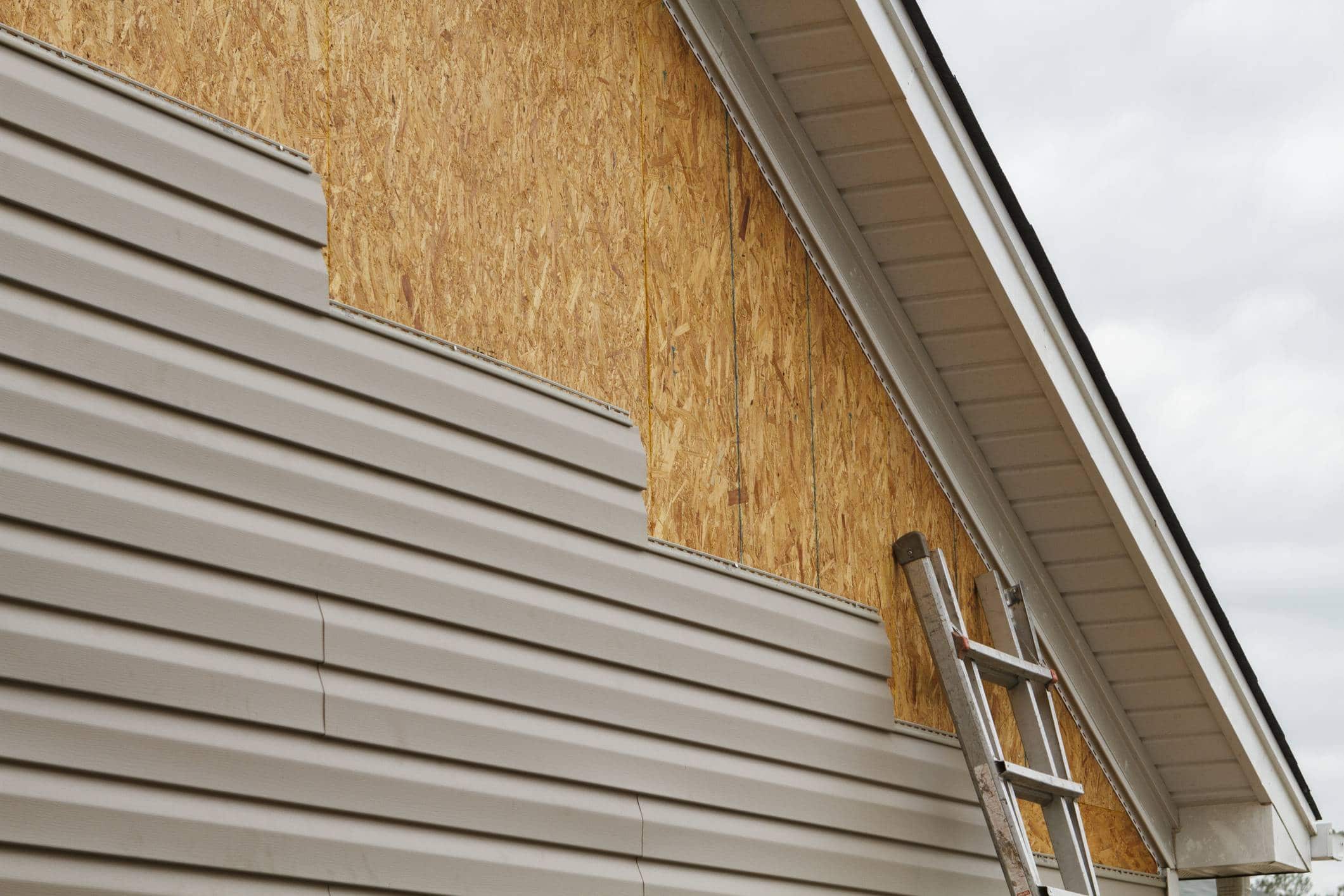 Home Composite Siding