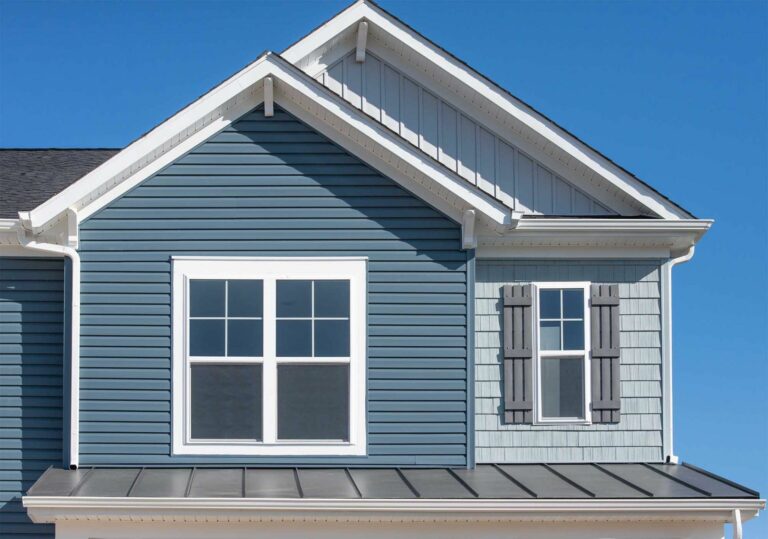 Home Ascend Cladding Siding