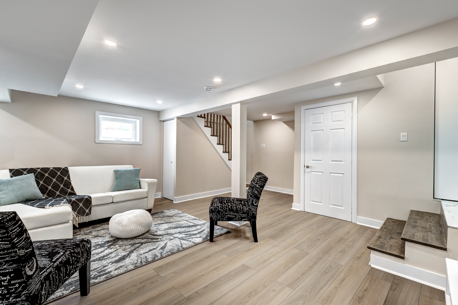Basement Remodel