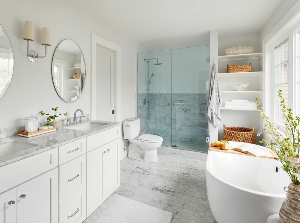 Bathroom Remodeling Services
