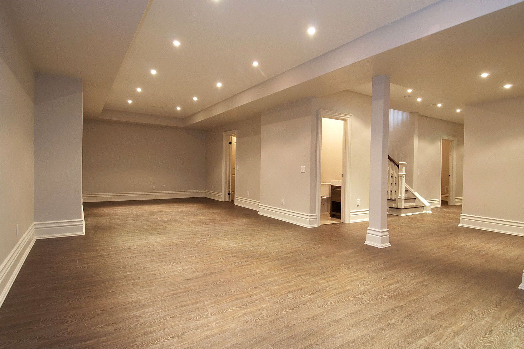 Basement Remodel