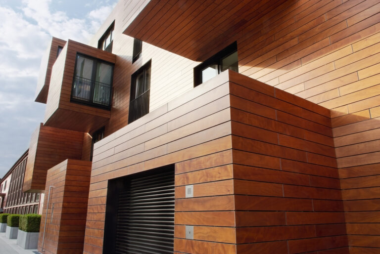 Home Composite Siding